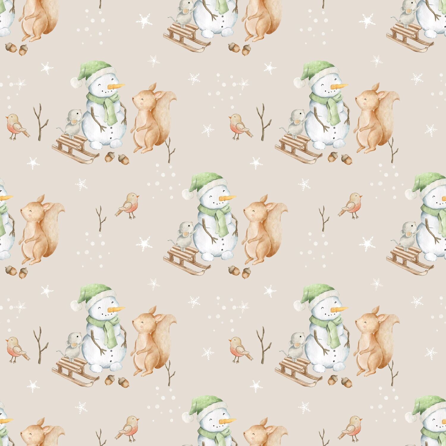 Snowman FT Snowman FT