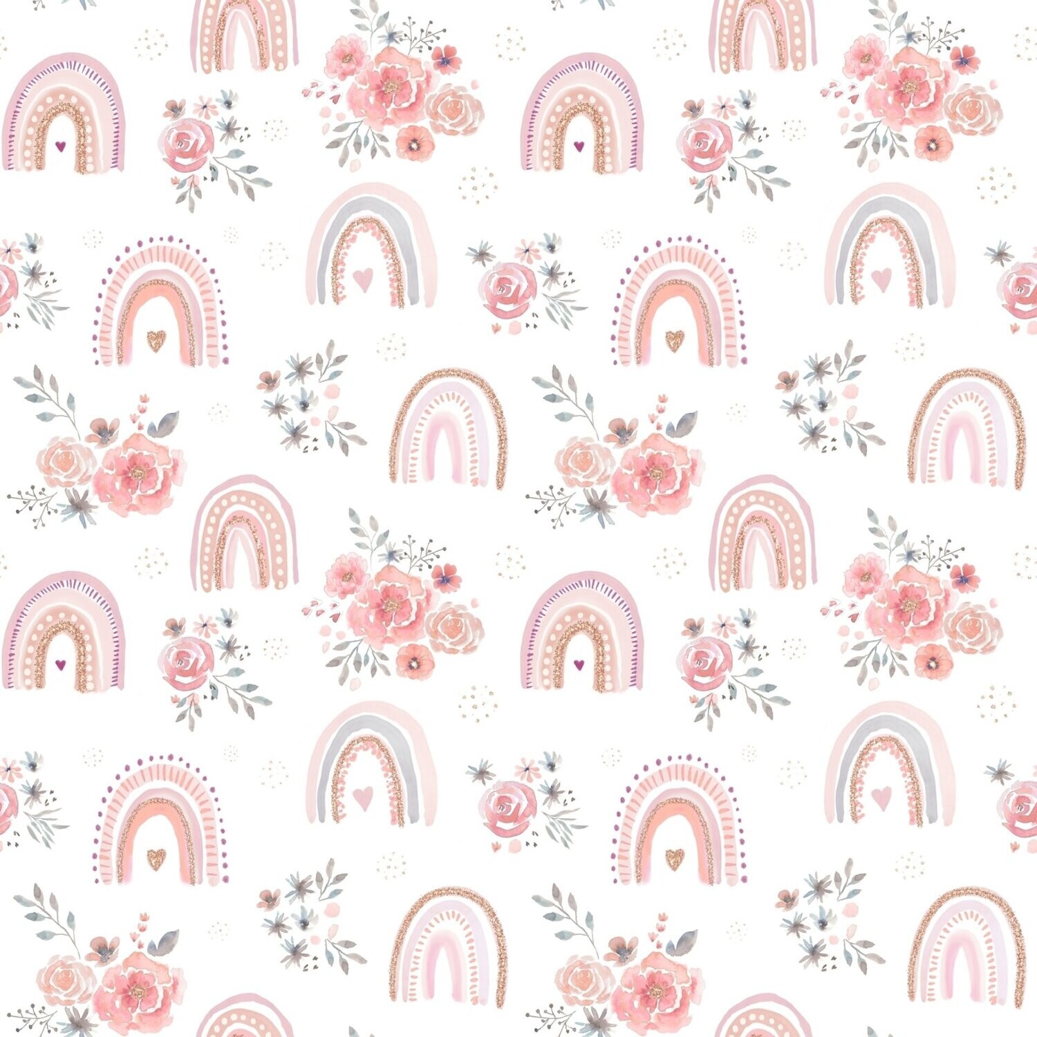 Girly Rainbow FT Girly Rainbow FT