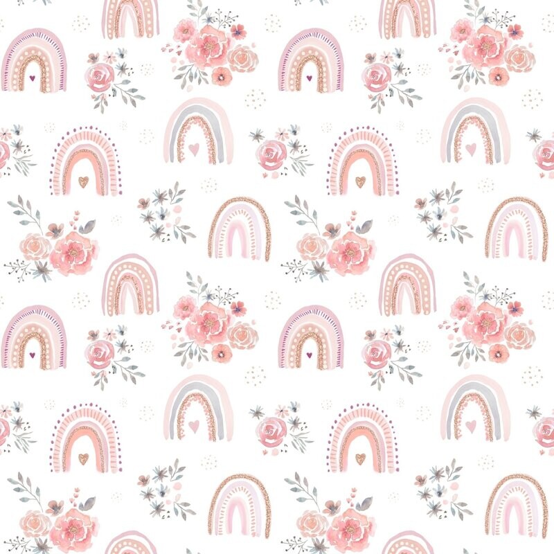 Girly Rainbow FT Girly Rainbow FT