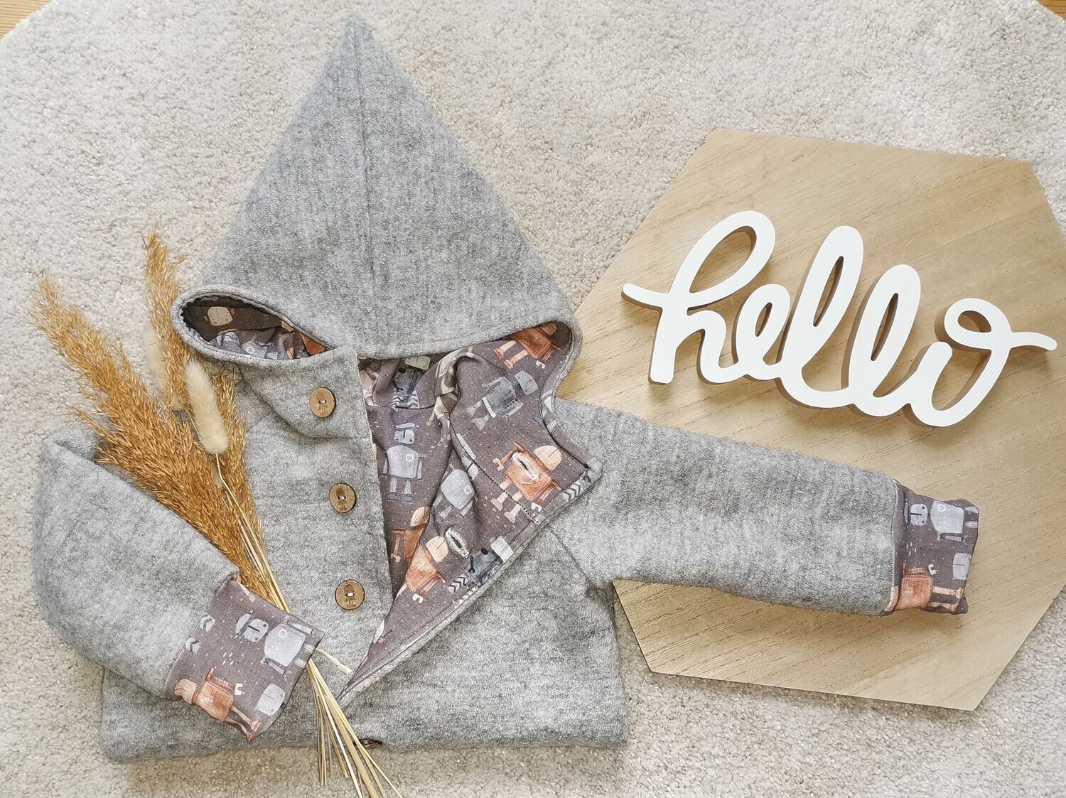 Walkoverall Gr. 86/92 Walkoverall Gr. 86/92