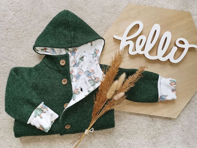 Walkoverall Gr. 74/80