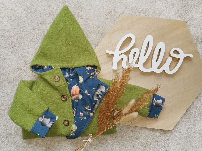 Walkoverall Gr. 62/68