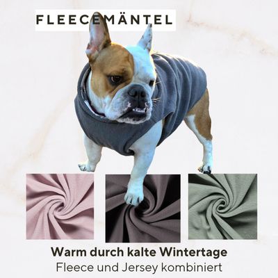 Fleecemäntel