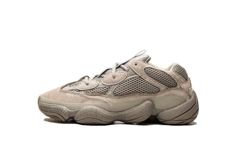 Yeezy 500 Ash Grey