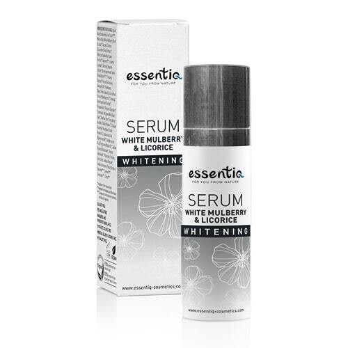 Serum za beljenje Bela murva & Sladki koren