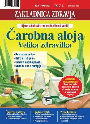 Revija zakladnica zdravja