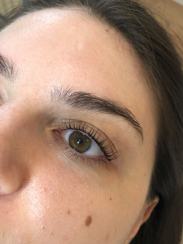 Darilni Bon- Keratinsko vhanje trepalnic (Lash Filler)