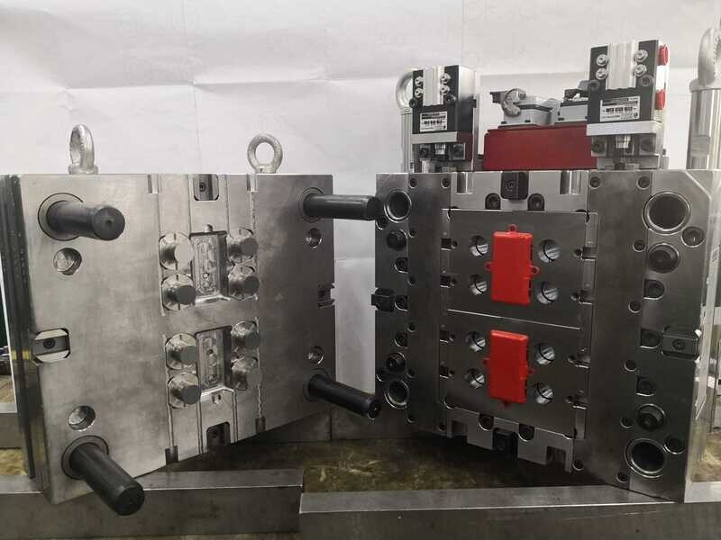 Stampo spray inalatore 