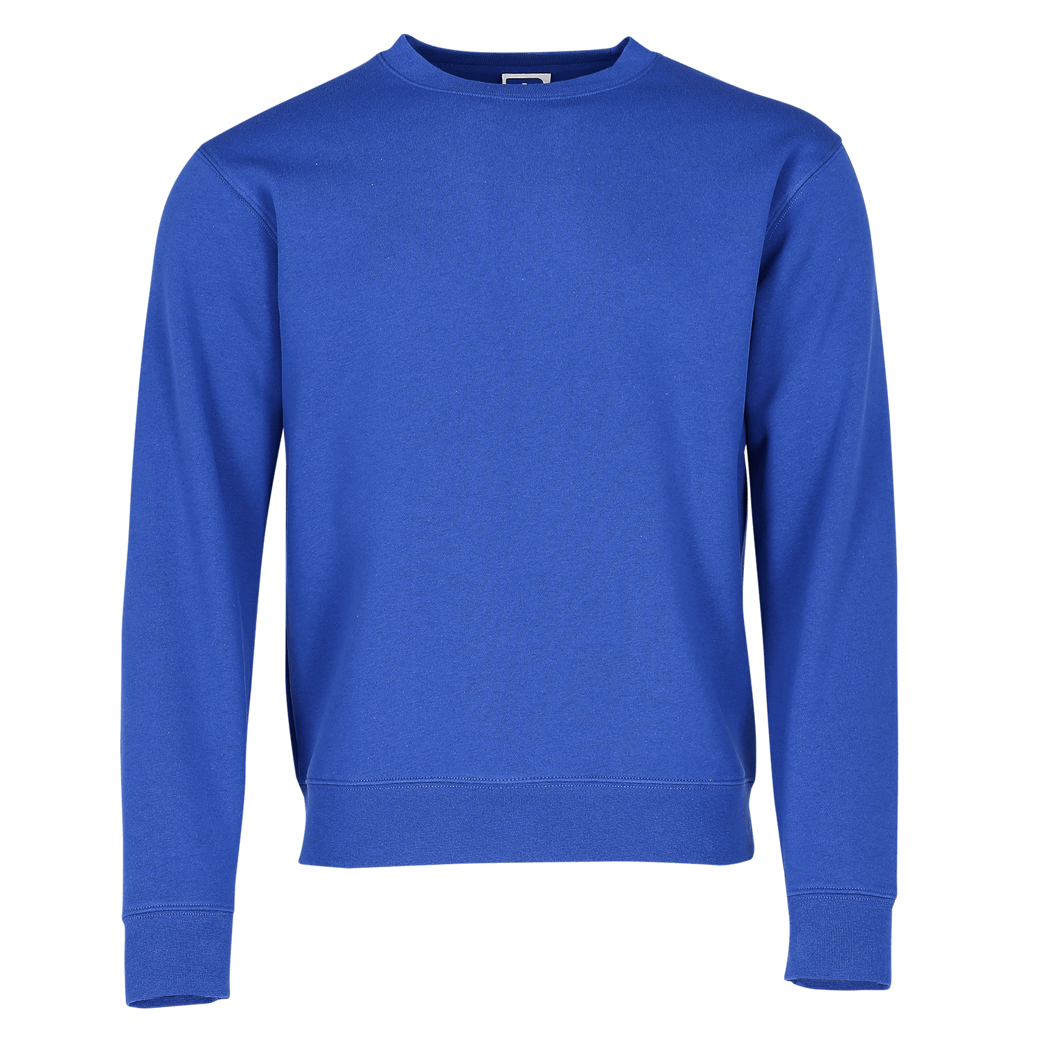 Authentic Sweatshirt - royalblau