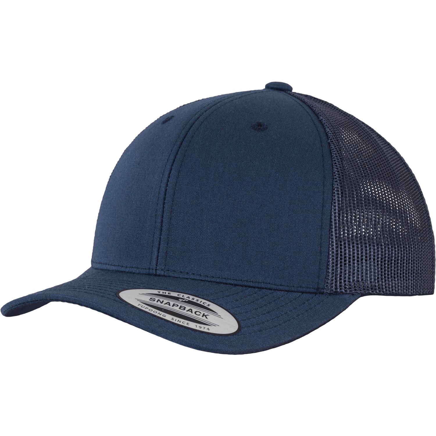 Retro Trucker Cap ( 6 Panel)