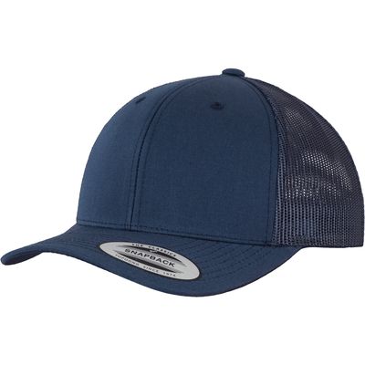 Retro Trucker Cap ( 6 Panel)