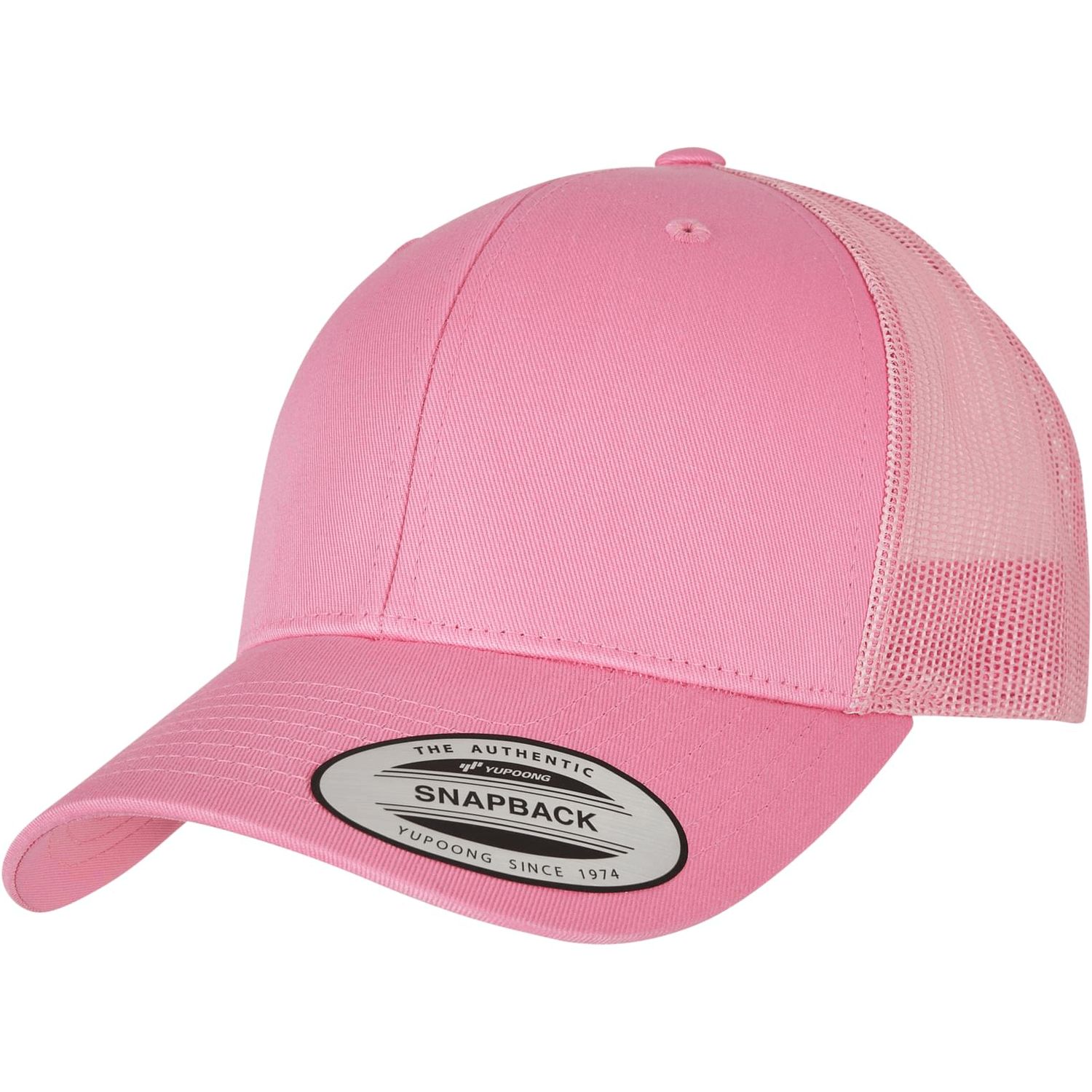 Retro Trucker Cap ( 6 Panel)