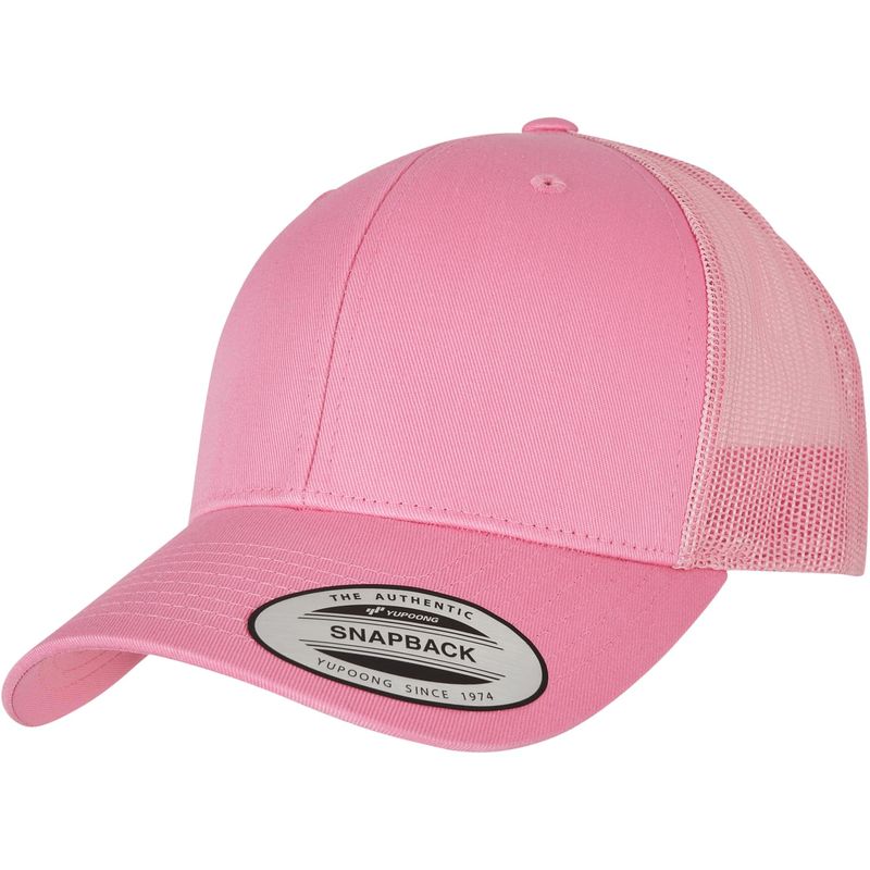 Retro Trucker Cap ( 6 Panel)