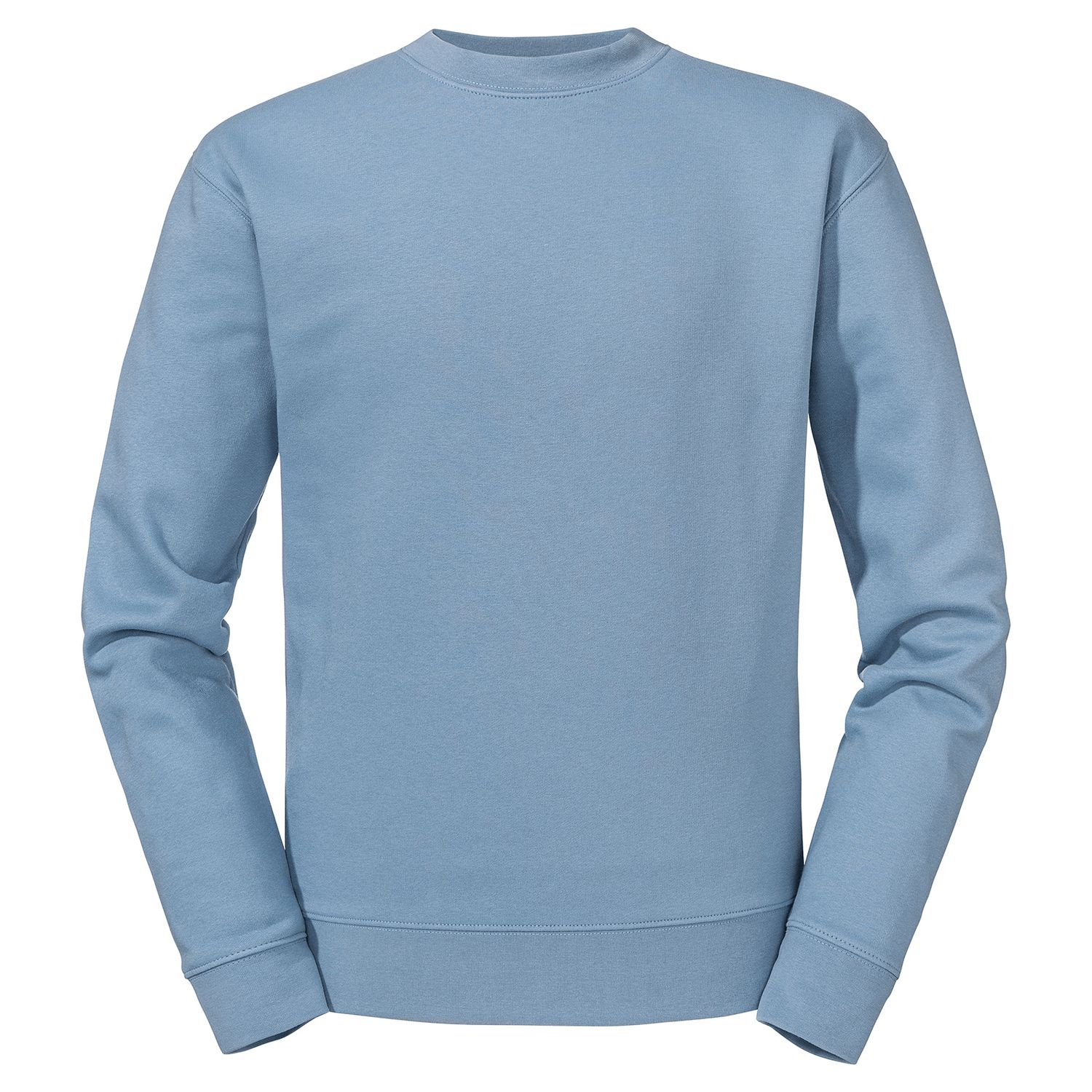 Authentic Sweatshirt -mineralblue-