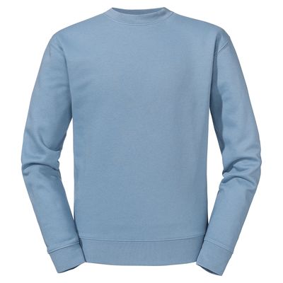 Authentic Sweatshirt -mineralblue-