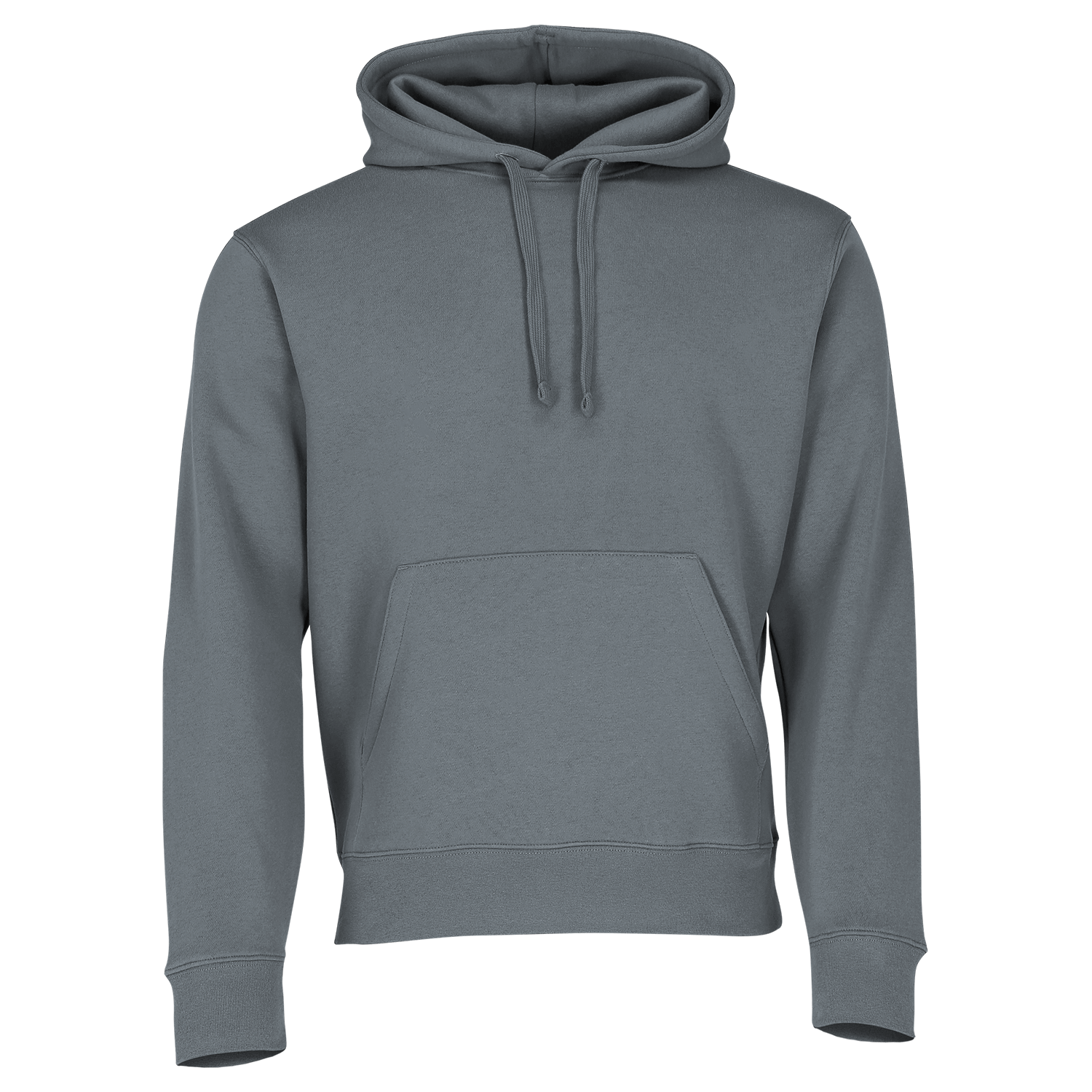 Authentic Kapuzen-Sweat -convoygrey