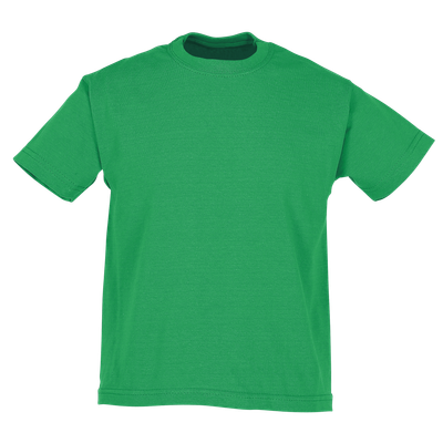 Kids Valueweight T-Shirt -maigrün-