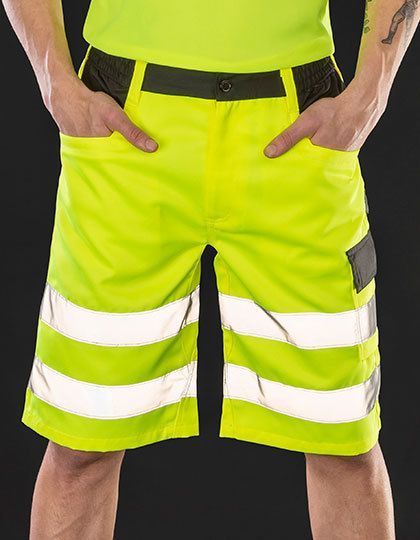 Safety.Cargo Shorts