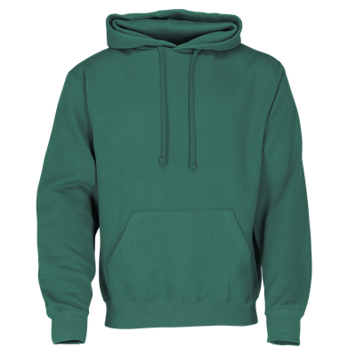 Hooded Sweat - bottle green