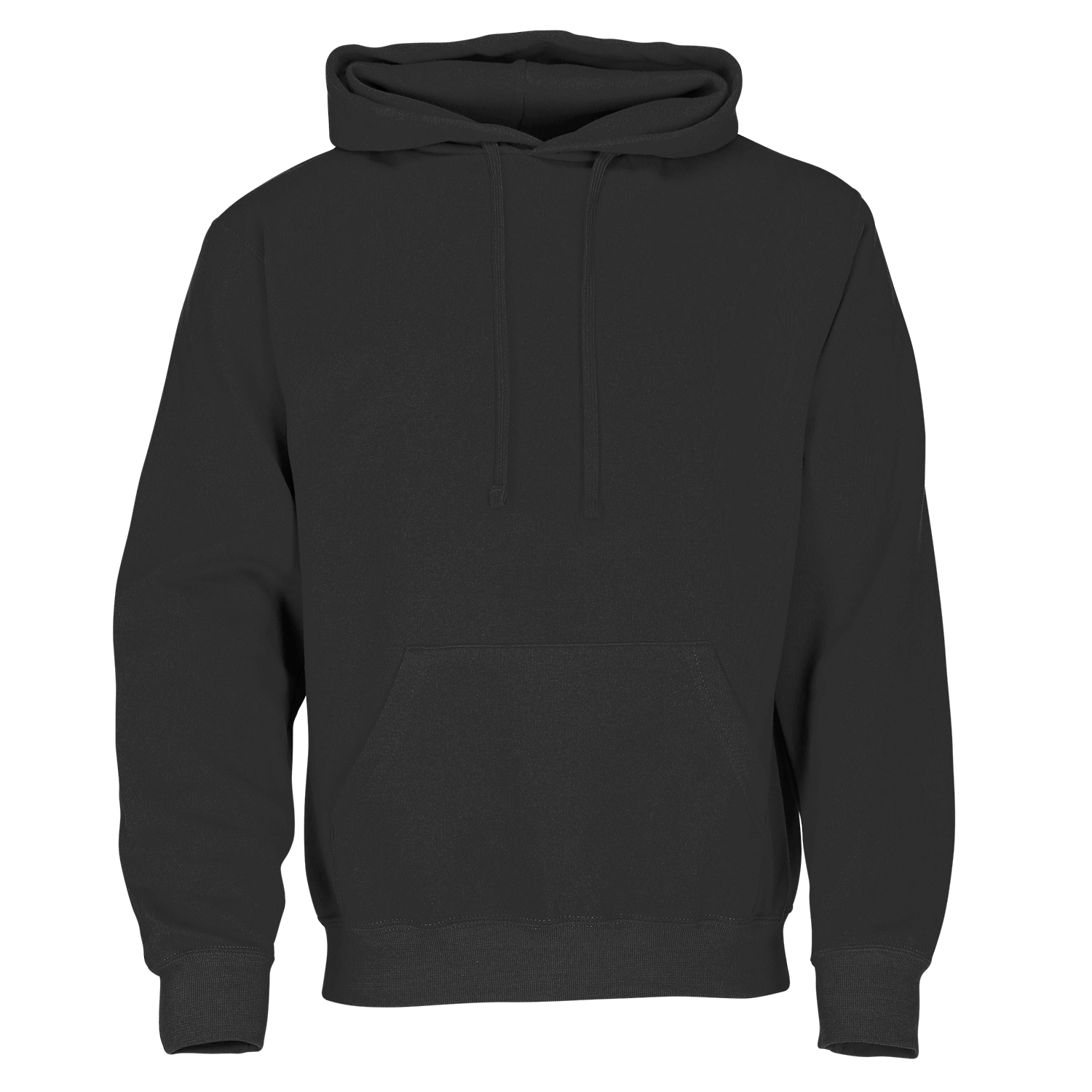 Hooded Sweat - black