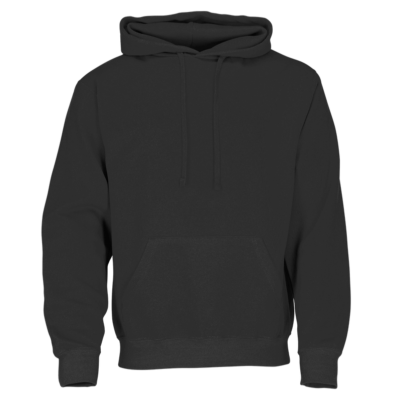 Hooded Sweat - black