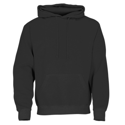 Hooded Sweat - black