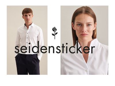 Seidensticker - Mens und Ladieswear