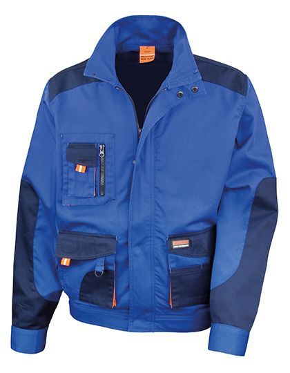 Lite Jacket - royalblau