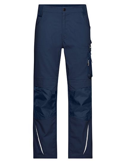 Craftsmen Workwearhose - Strong - navy