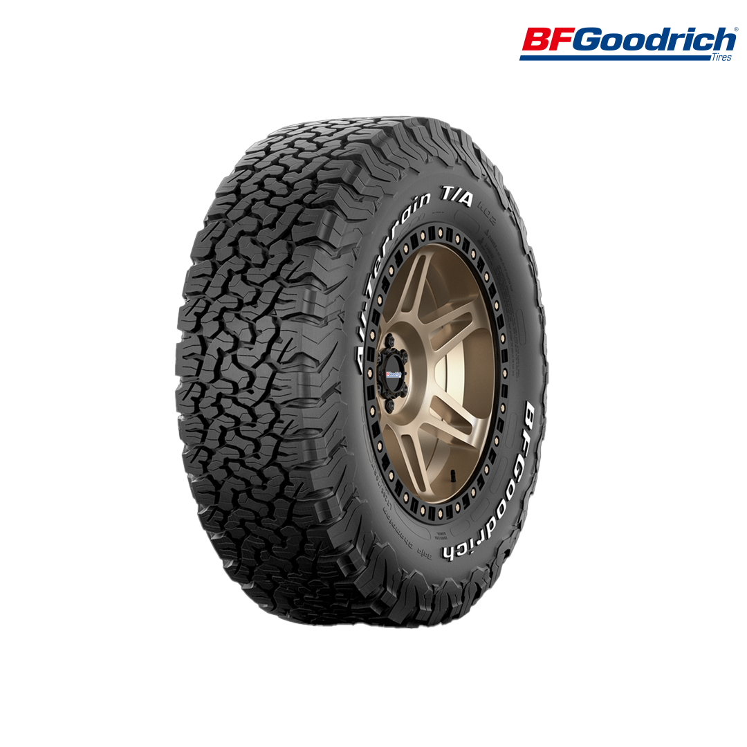 BFGOODRICH A/T KO2 265/65R17 Tubeless 120 S Car Tyre