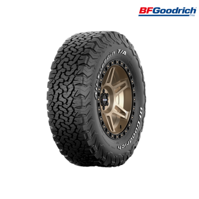 BFGOODRICH KO2 All-Terrain 265/60R18 Car Tyre