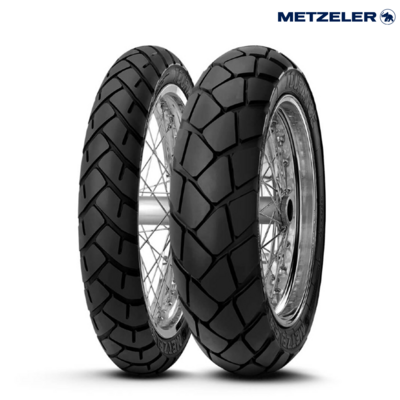 METZELER TOURANCE 100/90R19 Tubeless 57 H Front Two-Wheeler Tyre