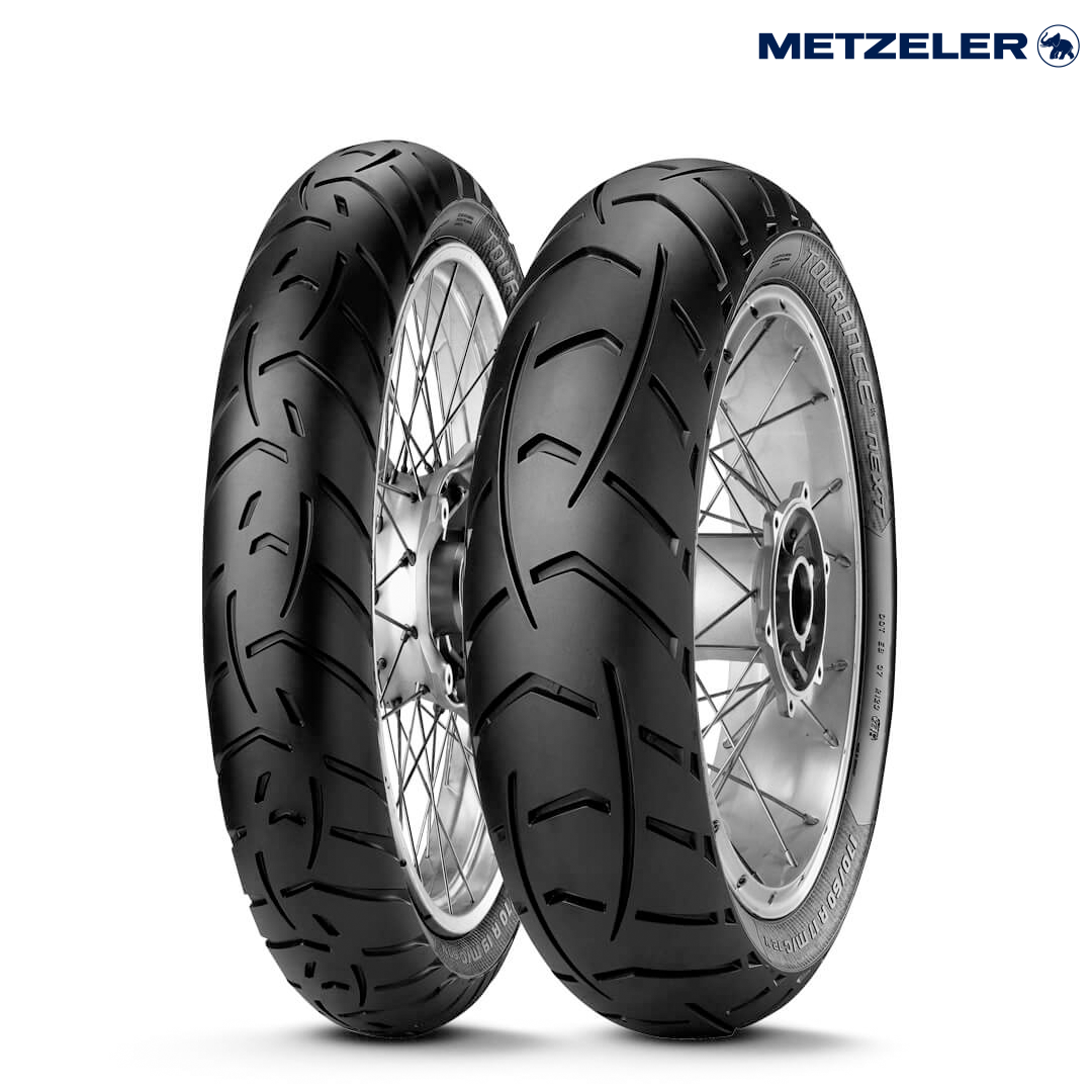 METZELER TOURANCE NEXT 120/70R19 Tubeless 60 V Front Two-Wheeler Tyre
