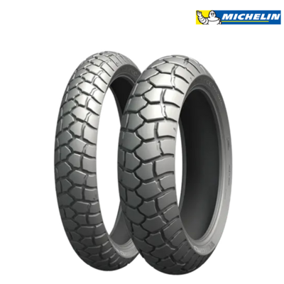 MICHELIN ANAKEE ADVENTURE 90/90R21 Tubeless 54 V Front Two-Wheeler Tyre