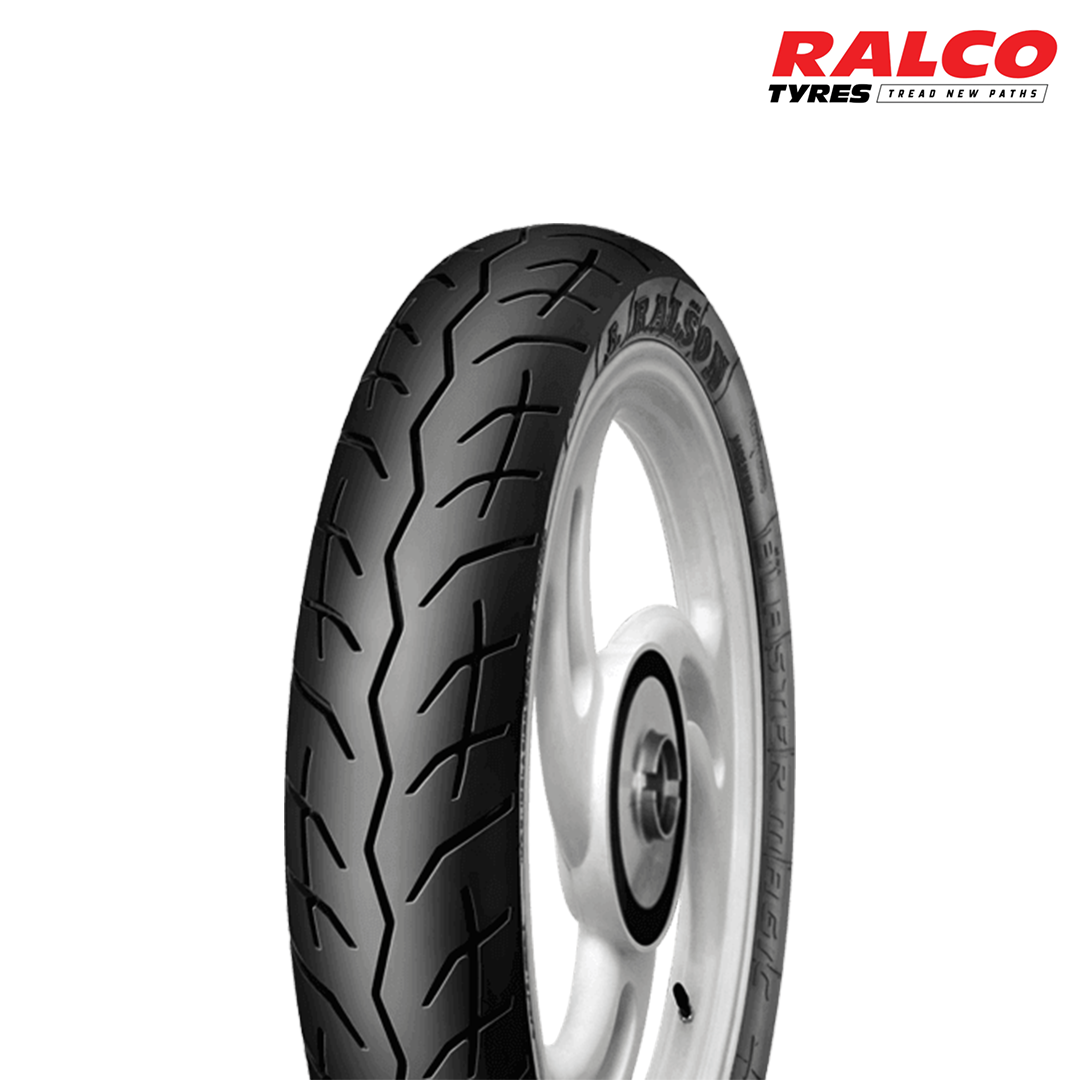 RALCO BLASTER MAGIC 90/90 17 Tubeless 50 P Front Two-Wheeler Tyre