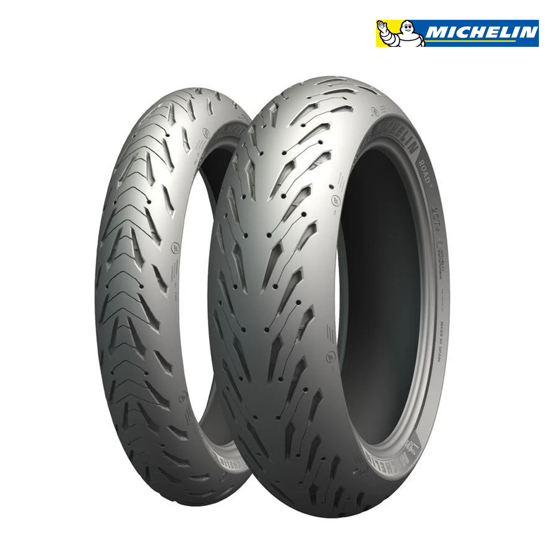 MICHELIN ROAD 5 160/60ZR17 Tubeless 69 W Rear Two-Wheeler Tyre