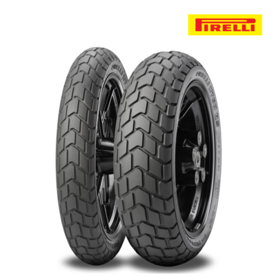 PIRELLI MT60RS 110/80-18 Tubeless 58H Front Two-Wheeler Tyre