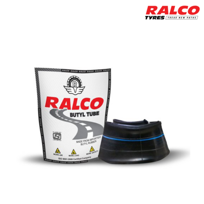 RALCO 120/80-17 Packed Butyl Tube