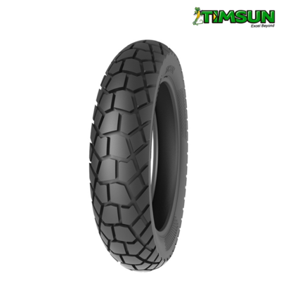 TIMSUN TS 822 120/80-17 Tubeless 61 P Rear Two-Wheeler Tyres