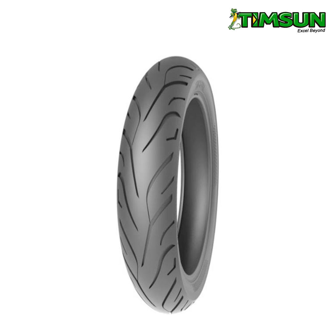 TIMSUN TS 689 120/70-17 Tubeless 58 H Front Two-Wheeler Tyre