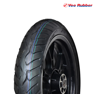 VEE RUBBER VRM 342 120/70-14 Tubeless 55 P Scooter Tyre
