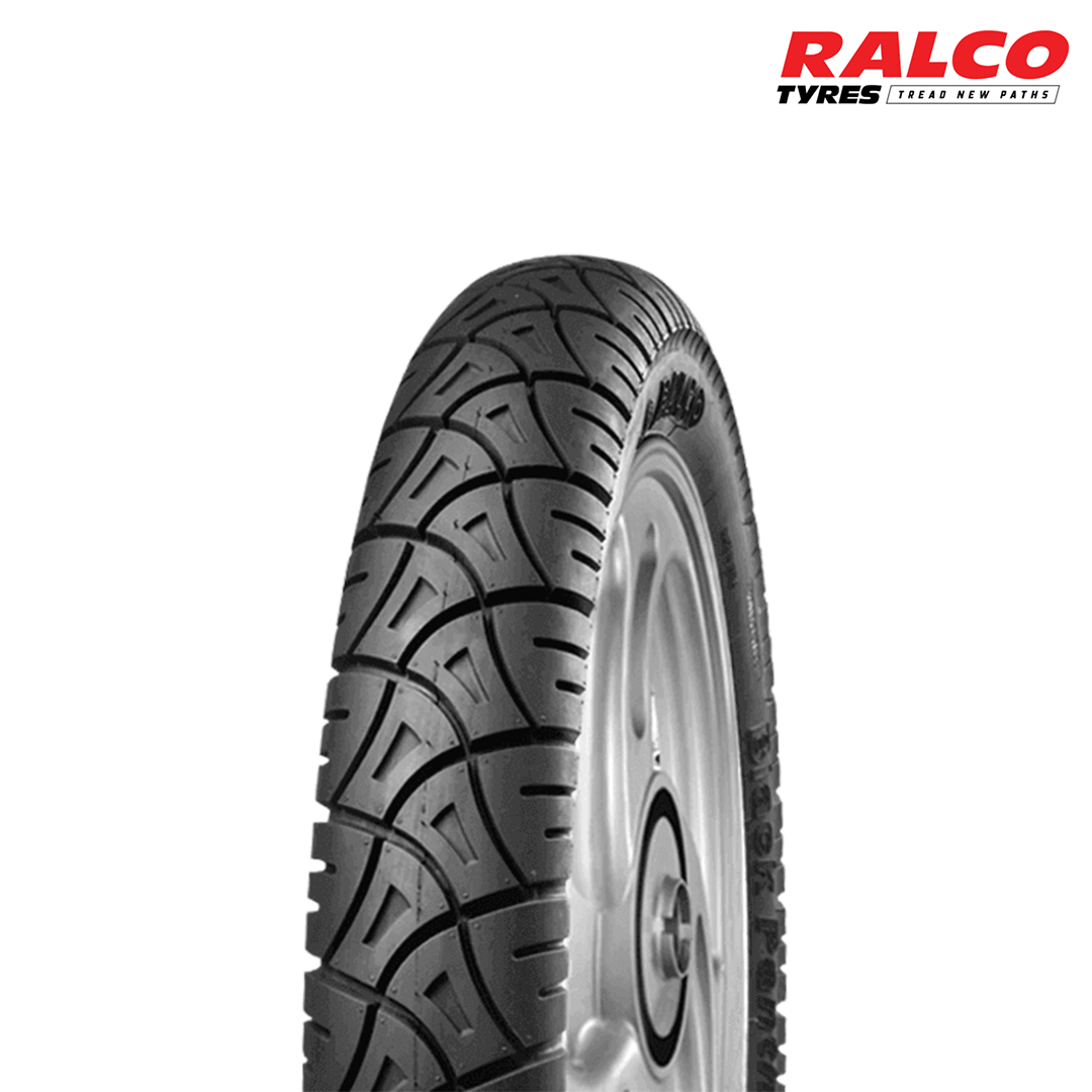 RALCO ECO RACER 120/80-18 Tubeless 62 P Rear Two-Wheeler Tyre