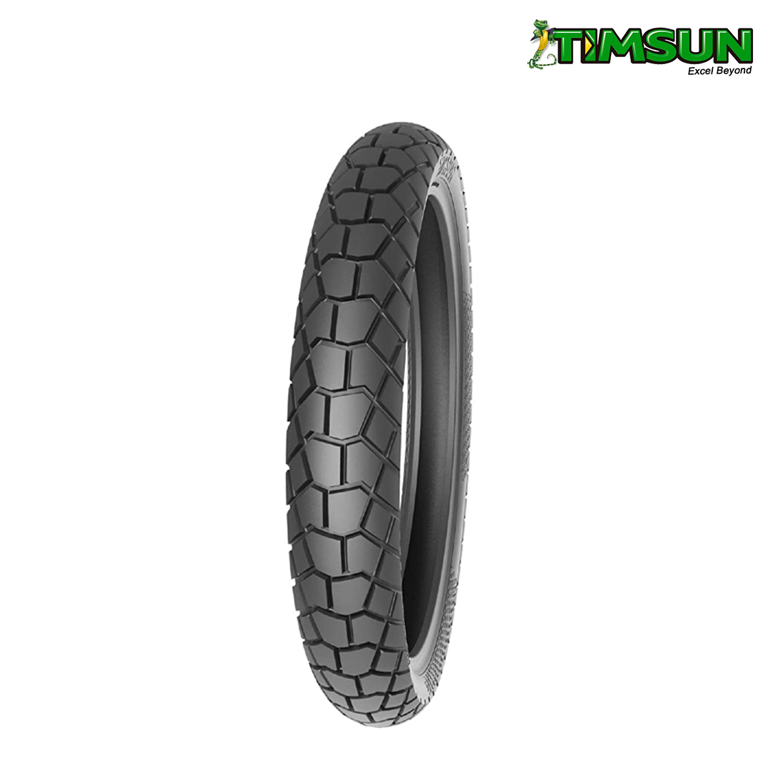 TIMSUN TS 823 120/80-17 Tubeless 61 P Rear Two-Wheeler Tyre