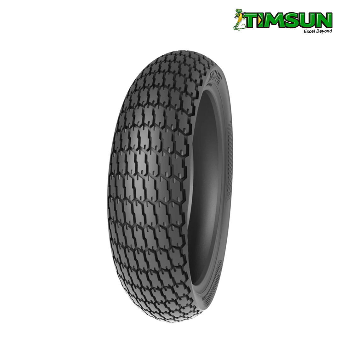 TIMSUN TS 697 100/90-19 Tubeless 57 P Front Two-Wheeler Tyre