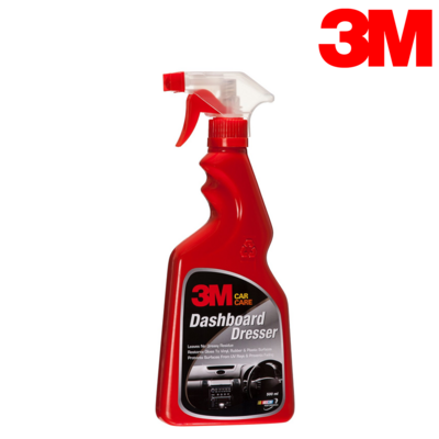 3M Dashboard Cleaner 500ML