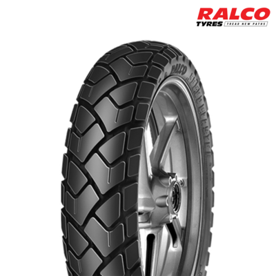 RALCO SPEEDBLASTER 90/90-19 Tubeless 62 P Front Two-Wheeler Tyre