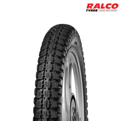 RALCO DURA SPORT 2.75-18 6 PR Front Two-Wheeler Tyre  (Requires Tube)