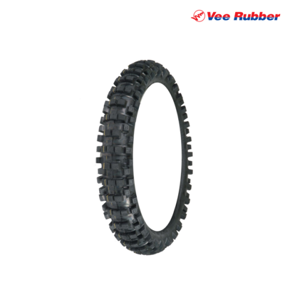 VEE RUBBER VRM 140 70/100-19 42 M Front Two-Wheeler Tyre