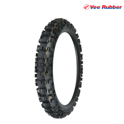VEE RUBBER VRM 229 90/90-18 (Requires Tube) 51 M Front Two-Wheeler Tyre