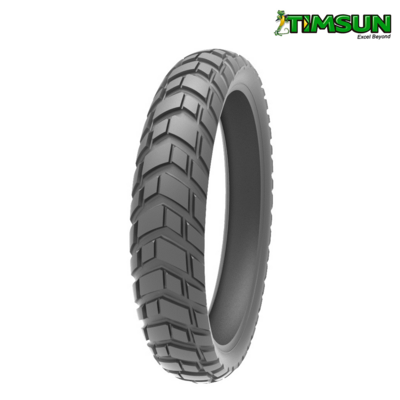 TIMSUN TS 837 110/80-19 Tubeless 59 P Front Two-Wheler Tyre